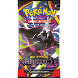  Pokémon-TCG: Mega-Entwicklung - Dunkelnacht - Booster Display Sealed Case, Sammelkarten 6er- Booster Display Verpackungseinheit