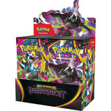  Pokémon-TCG: Mega-Entwicklung - Dunkelnacht - Booster Display Sealed Case, Sammelkarten 6er- Booster Display Verpackungseinheit