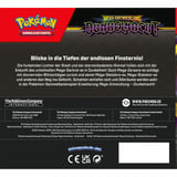  Pokémon-TCG: Mega-Entwicklung - Dunkelnacht - Booster Display Sealed Case, Sammelkarten 6er- Booster Display Verpackungseinheit