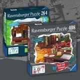 Ravensburger Puzzle X Crime: Das verlorene Feuer 264 Teile