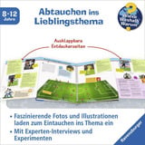 Ravensburger Wieso? Weshalb? Warum? ProfiWissen Band 15 - Fußball, Lernbuch 