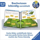 Ravensburger Wieso? Weshalb? Warum? ProfiWissen Band 15 - Fußball, Lernbuch 