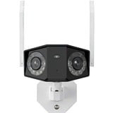 Reolink Duo Series W730, Überwachungskamera weiß/schwarz, WLAN, UHD