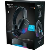 Roccat Syn Max Air, Gaming-Headset schwarz, USB-A Dongle