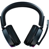 Roccat Syn Max Air, Gaming-Headset schwarz, USB-A Dongle