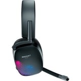Roccat Syn Max Air, Gaming-Headset schwarz, USB-A Dongle