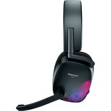 Roccat Syn Max Air, Gaming-Headset schwarz, USB-A Dongle