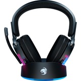 Roccat Syn Max Air, Gaming-Headset schwarz, USB-A Dongle