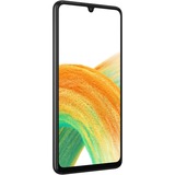 SAMSUNG Galaxy A33 5G 128GB, Handy Awesome Black, Android 12, 6 GB