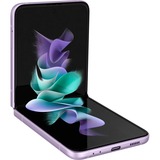 SAMSUNG Galaxy Z Flip3 5G 256GB, Handy Lavender, Android 11, 8 GB