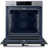 SAMSUNG NV7B45305AS/U1, Backofen edelstahl, Dual Cook Flex