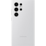 SAMSUNG Smart View Wallet Case, Handyhülle weiß, Samsung Galaxy S24 Ultra