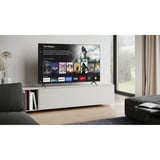 SHARP 55HM5745E, QLED-Fernseher 139 cm (55 Zoll), schwarz, UltraHD/4K, Triple Tuner