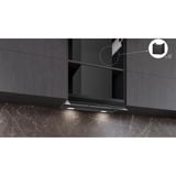 Siemens LJ67BDP60 iQ500, Dunstabzugshaube schwarz (matt), 60 cm, Home Connect