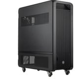 SilverStone ALTA T2, Gehäuse schwarz