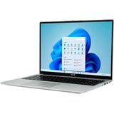 TERRA MOBILE 1610A R7-7730U W11 HOME, Notebook silber/schwarz, AMD Ryzen 7 7730U, AMD Radeon Graphics, 16 GB DDR4, 512 GB (512 GB SSD), Windows 11 Home