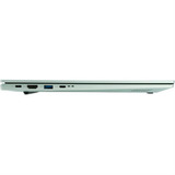 TERRA MOBILE 1610A R7-7730U W11 HOME, Notebook silber/schwarz, AMD Ryzen 7 7730U, AMD Radeon Graphics, 16 GB DDR4, 512 GB (512 GB SSD), Windows 11 Home
