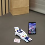 Theo Klein PoS Terminal und Smartphone, Kaufladen 