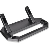 Thermaltake Chassis-Ständer-Kit für The Tower 300 Turquoise schwarz/türkis, zum horizontalen Aufstellen