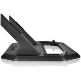 Thermaltake Chassis-Ständer-Kit für The Tower 300 Turquoise schwarz/türkis, zum horizontalen Aufstellen