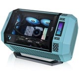 Thermaltake Chassis-Ständer-Kit für The Tower 300 Turquoise schwarz/türkis, zum horizontalen Aufstellen