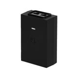 Ubiquiti POE-48-24W, PoE-Injektor schwarz