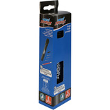 VEDES Ballpumpe mit flexiblem Schlauch und verschiedenen Nadeln 