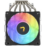 Valkyrie Vind DL125, CPU-Kühler 120 mm