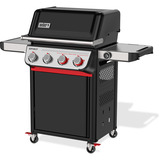Weber Gasgrill Spirit EP-425 GBS schwarz/edelstahl, 10,26 kW, mit Sear Zone, Modell 2025