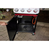 Weber Gasgrill Spirit EP-425 GBS schwarz/edelstahl, 10,26 kW, mit Sear Zone, Modell 2025