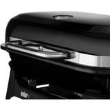 Weber Lumin Compact Elektrogrill schwarz, 2.200 Watt