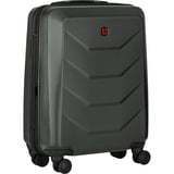 Wenger Prymo Carry-On, Schalenkoffer, Trolley anthrazit, 43 Liter