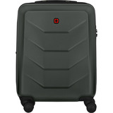 Wenger Prymo Carry-On, Schalenkoffer, Trolley anthrazit, 43 Liter