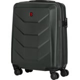 Wenger Prymo Carry-On, Schalenkoffer, Trolley anthrazit, 43 Liter