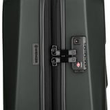 Wenger Prymo Carry-On, Schalenkoffer, Trolley anthrazit, 43 Liter