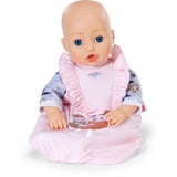 ZAPF Creation BABY born® Schlafsack Blumen, Puppenzubehör 43 cm, 36 cm