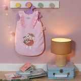 ZAPF Creation BABY born® Schlafsack Blumen, Puppenzubehör 43 cm, 36 cm