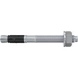 fischer Bolzenanker FAZ II Plus 16/25, Dübel edelstahl, 10 Stück, verzinkt