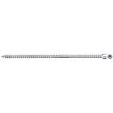 fischer Doppel-Gewindeschraube PowerFull-Iso 8,0x335 Zylinderkopf TX 50 Stück, blauverzinkt