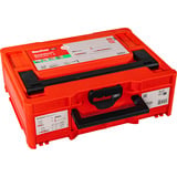 fischer DuoLine + Schraube Systainer M137 , Dübel hellgrau/rot, 630-teilig