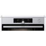 gorenje BSA6747A04XWI, Backofen edelstahl