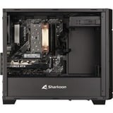 ALTERNATE Gaming-PC Special Edition • RTX 4060 • AMD Ryzen™ 5 5600 • 16 GB RAM schwarz/transparent, Windows 11 Home 64-Bit