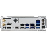 ASRock B860M Steel Legend WiFi, Mainboard weiß