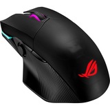 ASUS ROG Chakram, Gaming-Maus schwarz
