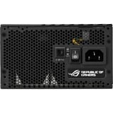 ASUS ROG THOR 1200P2 GAMING 1200W, PC-Netzteil schwarz, mit Aura-Sync und einem OLED-Display, 1200 Watt