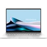 ASUS Zenbook 14 (UX3405CA-QL1307W), Notebook silber, Intel® Core™ Ultra 9 285H, Intel® Arc™ 140T, 32 GB LPDDR5X, 1 TB (1 TB SSD), Windows 11 Home
