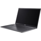Acer Aspire 17 (A17-51M-74TB), Notebook grau, Intel® Core™ 7 150U, Intel® Graphics, 16 GB LPDDR5, 1 TB (1 TB PCIe basierter Flash-Speicher), ohne Betriebssystem