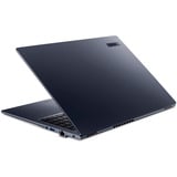 Acer TravelMate P4 Spin (TMP414RN-55-TCO-74HK), Notebook dunkelblau, Intel® Core™ Ultra 7 255U, Intel® Graphics, 16 GB DDR5, 512 GB (512 GB SSD), Windows 11 Pro