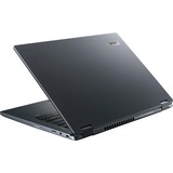 Acer TravelMate Spin P4 (TMP414RN-51-53KG), Notebook blau, Windows 11 Pro 64-Bit, 256 GB SSD