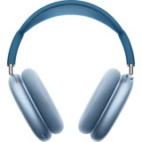 Apple AirPods Max, Kopfhörer blau